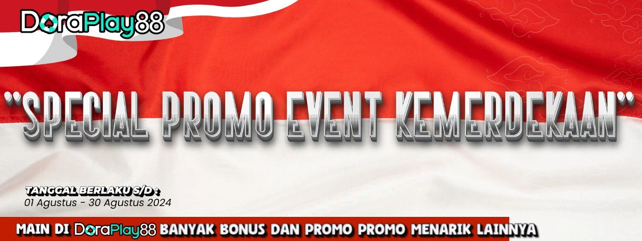 EVENT KEMERDEKAAN 17 AGUSTUS 2024  HUT RI 79 TAHUN