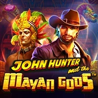 JOGN HUNTER AND THE MAYAN GODS